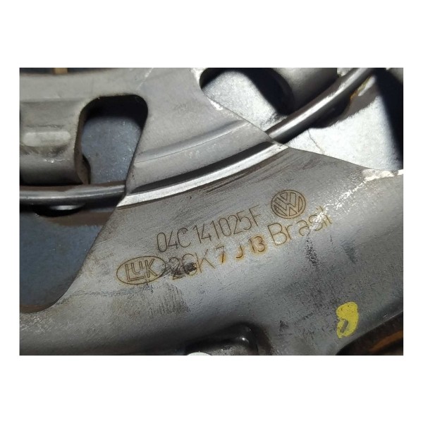 Embreagem Volkswagen Up! Move Tsi 2018 Disco Plato