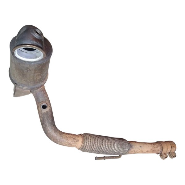 Catalisador Flexivel Volkswagen Up! Move Tsi 2018 1sb131701b