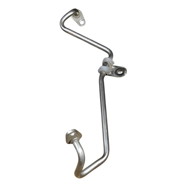 Tubo Oleo Turbina Volkswagen Up! Move Tsi 2018 04c145140a Branco