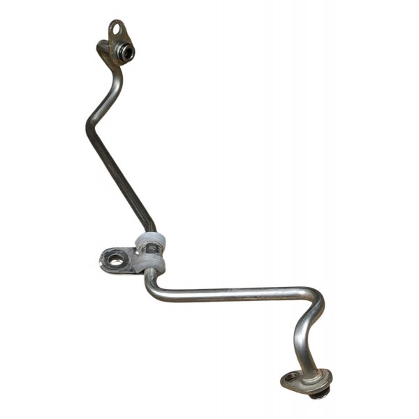 Tubo Oleo Turbina Volkswagen Up! Move Tsi 2018 04c145140a Branco