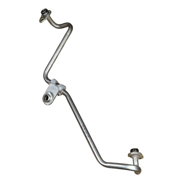 Tubo Oleo Turbina Volkswagen Up! Move Tsi 2018 04c145140a Branco