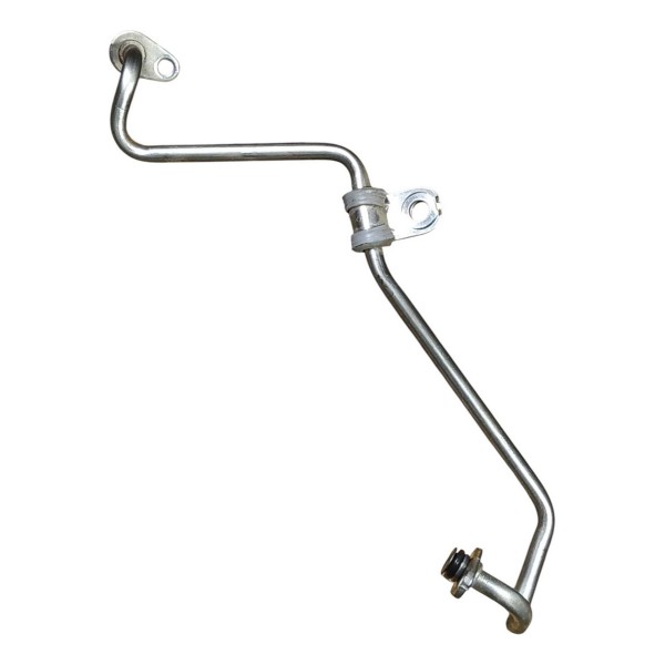 Tubo Oleo Turbina Volkswagen Up! Move Tsi 2018 04c145140a Branco