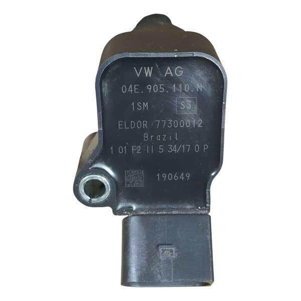 Bobina Ignicao Volkswagen Up! Move Tsi 2018 04e905110