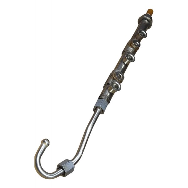 Flauta Injecao Volkswagen Up! Move Tsi 2018 04c133320f