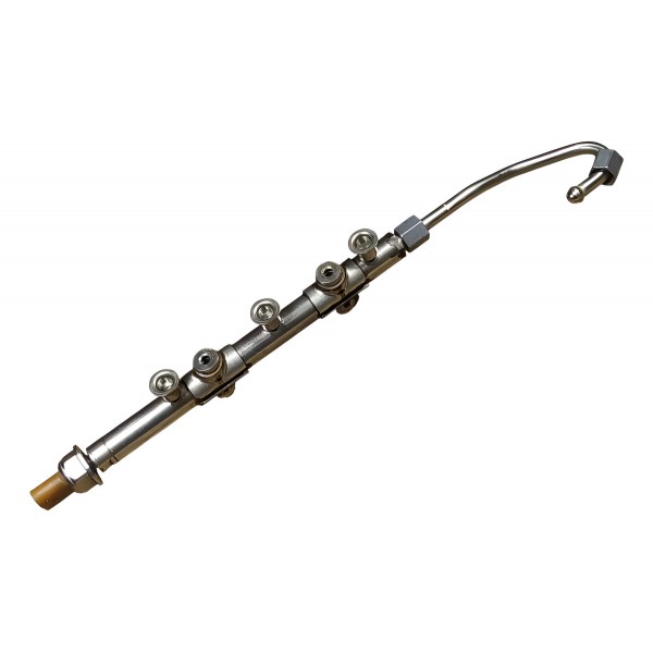 Flauta Injecao Volkswagen Up! Move Tsi 2018 04c133320f