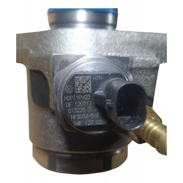 Bomba Combustivel Alta Volkswagen Up Move Tsi 2018 04e127026