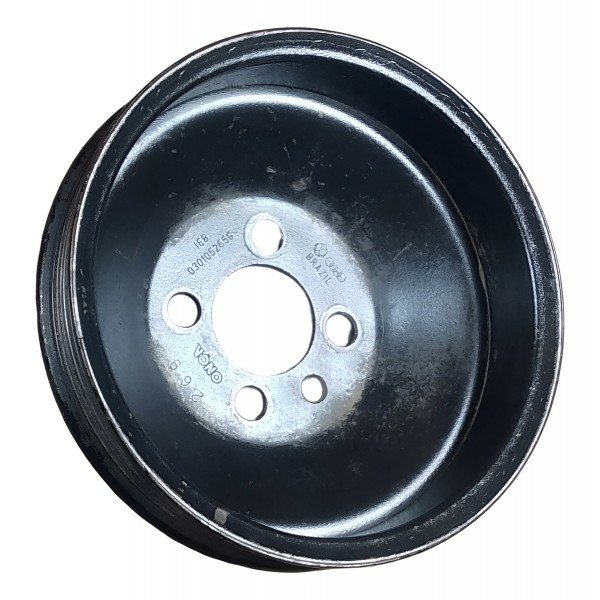 Polia Virabrequim Volkswagen Gol 1.0 1999 030105255g