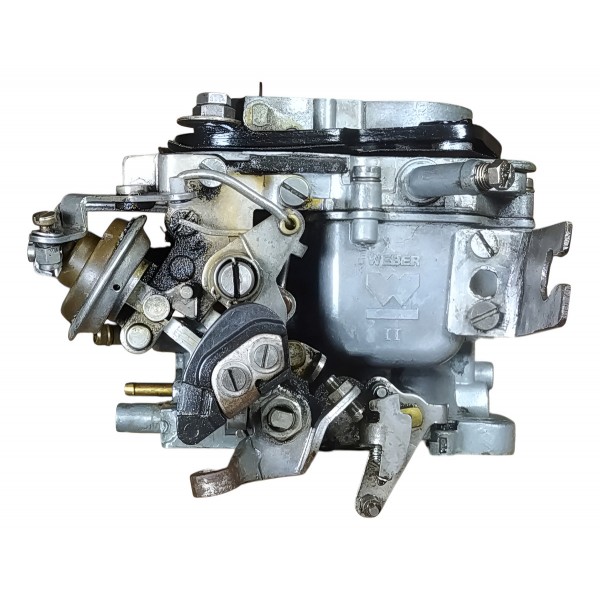 Carburador Weber 460 2 Vw Gol 1.0 Cht Gasolina Detalhe