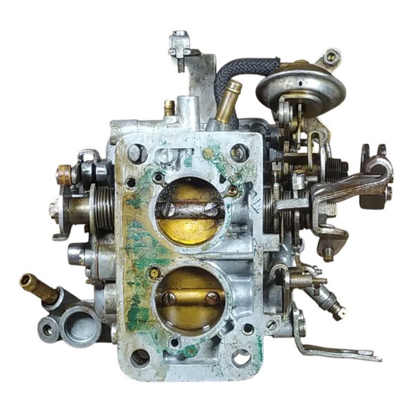 Carburador Weber 460 2 Vw Gol 1.0 Cht Gasolina Detalhe