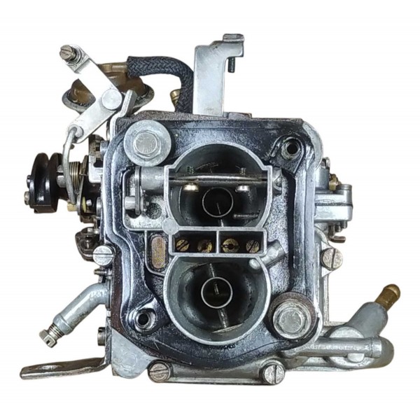 Carburador Weber 460 2 Vw Gol 1.0 Cht Gasolina Detalhe