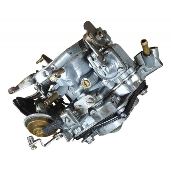 Carburador Weber 460 2 Vw Gol 1.0 Cht Gasolina Detalhe