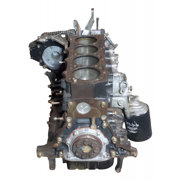 Motor Parcial 4m41 Mitsubishi Pajero Full 3.2 Diesel 2006