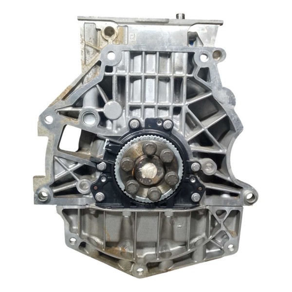 Motor Parcial Bloco Ea211 Vw Polo Confortline 2020 1.0 12v