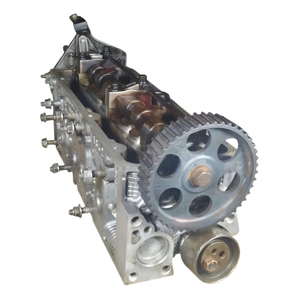 Cabecote Fiat Uno Fire 1.0 8v 2005 2011 46540346 Detalhe