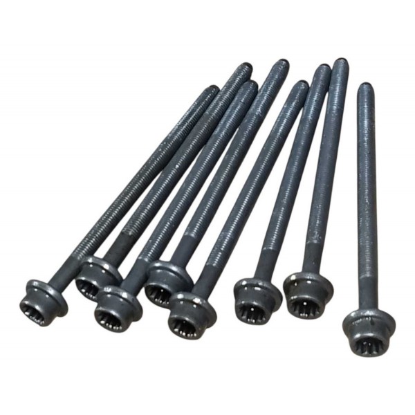 Parafuso Cabecote Ea211 Volkswagen Polo 2020 1.0 12v