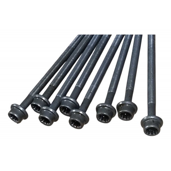 Parafuso Cabecote Ea211 Volkswagen Polo 2020 1.0 12v