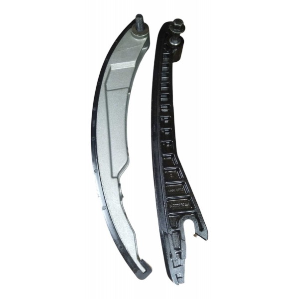 Guia Corrente Distribuicao Jeep Renegade 1.8 16v E-torq 2017 Cinza