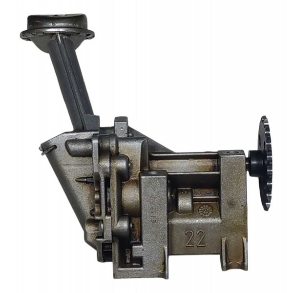 Bomba Oleo Renault Logan 1.6 8v 2009 8200089100