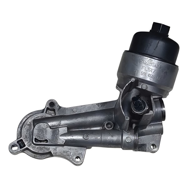 Suporte Filtro Oleo Citroen C3 1.6 16v 2012 9659102880