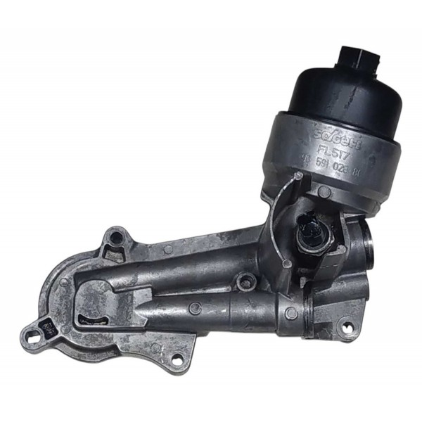 Suporte Filtro Oleo Citroen C3 1.6 16v 2012 9659102880