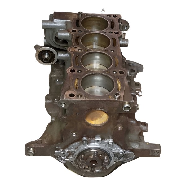 Bloco Motor Parcial Fiat Uno Fire 1.0 8v 55188314 2005 2011