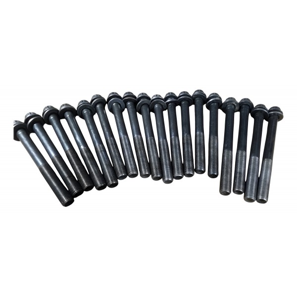 Parafuso Cabecote 4m41 Mitsubishi Pajero Full 3.2 Diesel