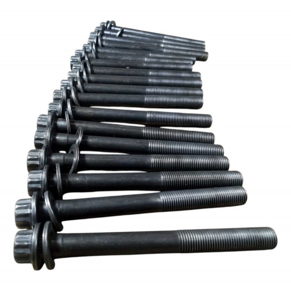 Parafuso Cabecote 4m41 Mitsubishi Pajero Full 3.2 Diesel