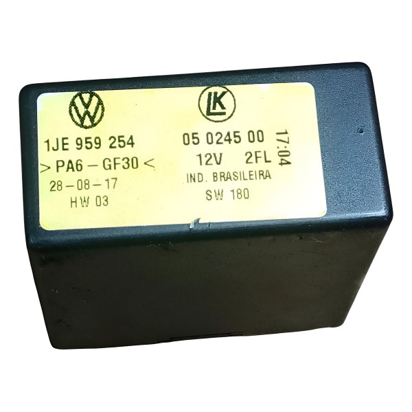 Rele Modulo Espelho Retrovisor Volkswagen Up! 2018 1je959254