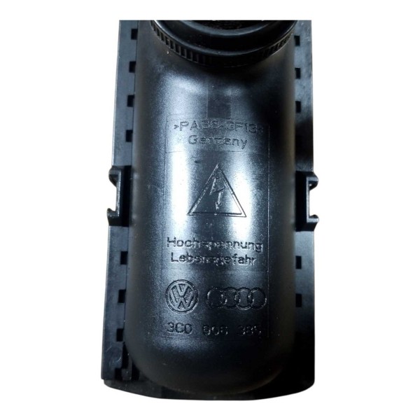 Conector Modulo Injecao Vw Up! Move Tsi 2018 3c0906385