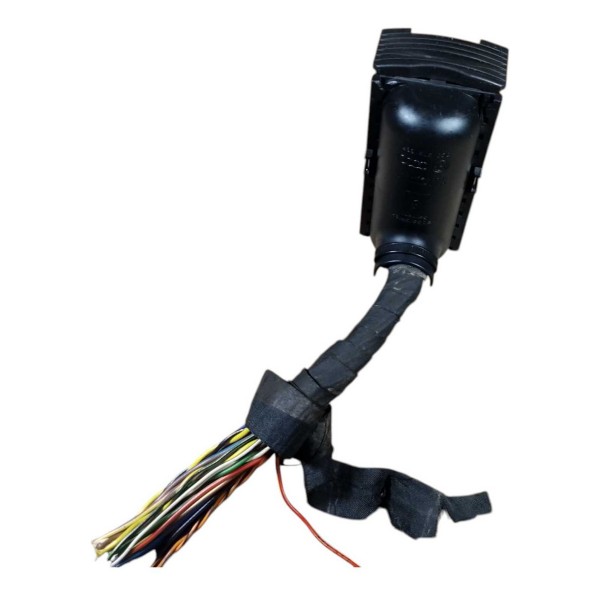 Conector Modulo Injecao Vw Up! Move Tsi 2018 3c0906385