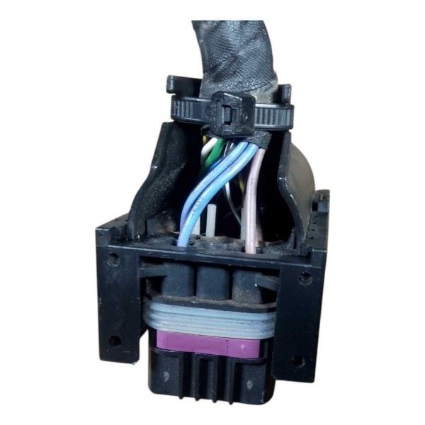 Conector Modulo Injecao Vw Up! Move Tsi 2018 3c0906385