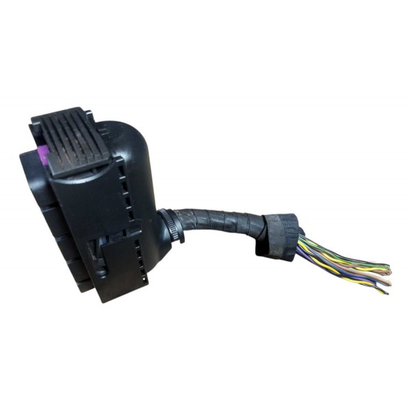 Conector Modulo Injecao Vw Up! Move Tsi 2018 3c0906385