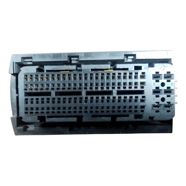 Conector Modulo Injecao Vw Up! Move Tsi 2018 3c0906385