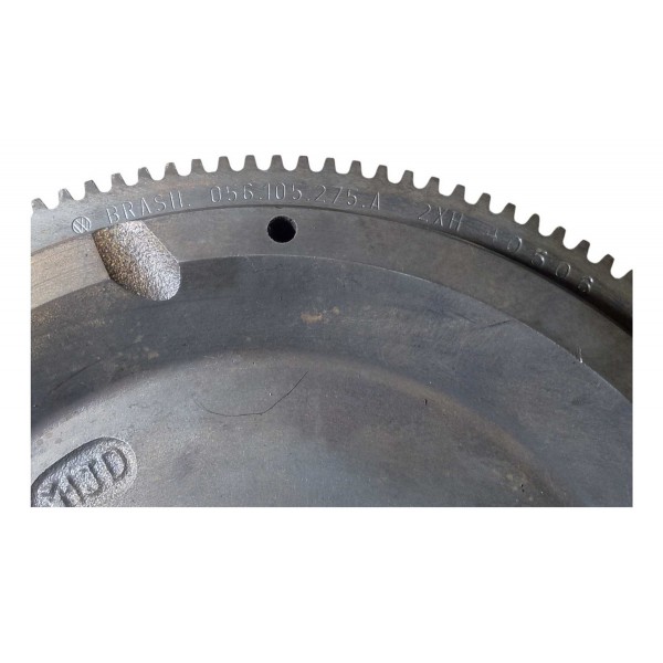 Volante Motor Cremalheira Vw Parati 2.0 2004 056105275a