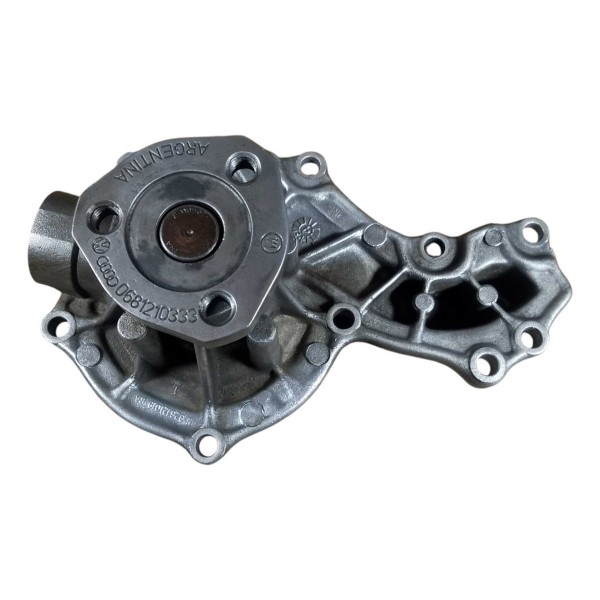 Bomba Agua Vw Parati G3 2.0 Crossover 2004 Detalhe