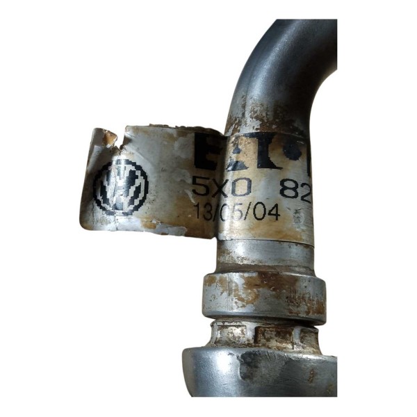 Mangueira Ar Condicionado Vw Parati G3 2.0 2004 5x0820742c