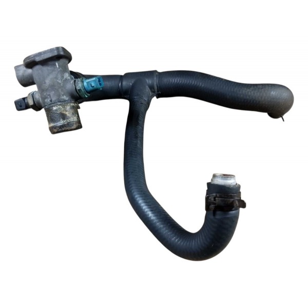 Flange Bocal Agua Cabecote Vw Parati G3 2.0 2004 261211335