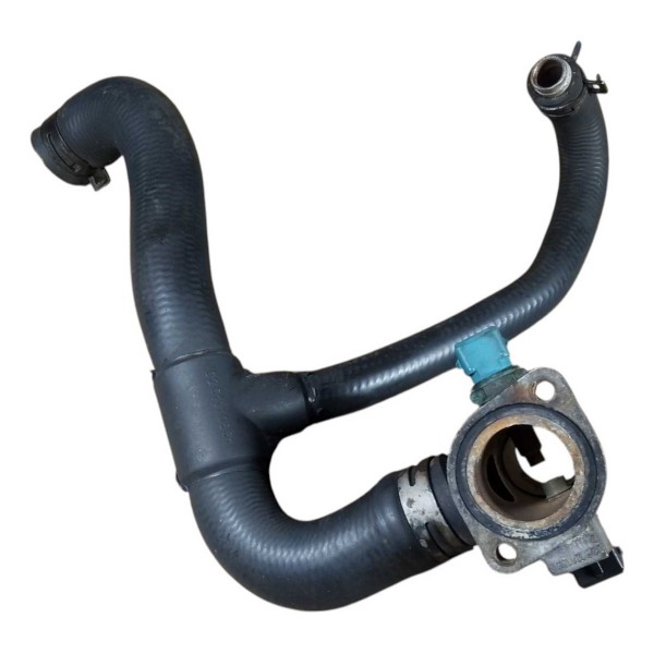 Flange Bocal Agua Cabecote Vw Parati G3 2.0 2004 261211335