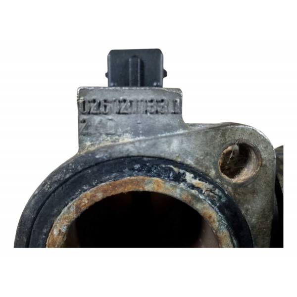 Flange Bocal Agua Cabecote Vw Parati G3 2.0 2004 261211335