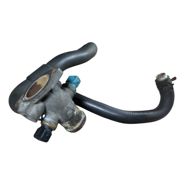 Flange Bocal Agua Cabecote Vw Parati G3 2.0 2004 261211335