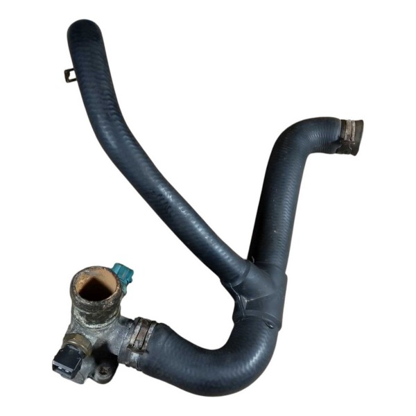 Flange Bocal Agua Cabecote Vw Parati G3 2.0 2004 261211335