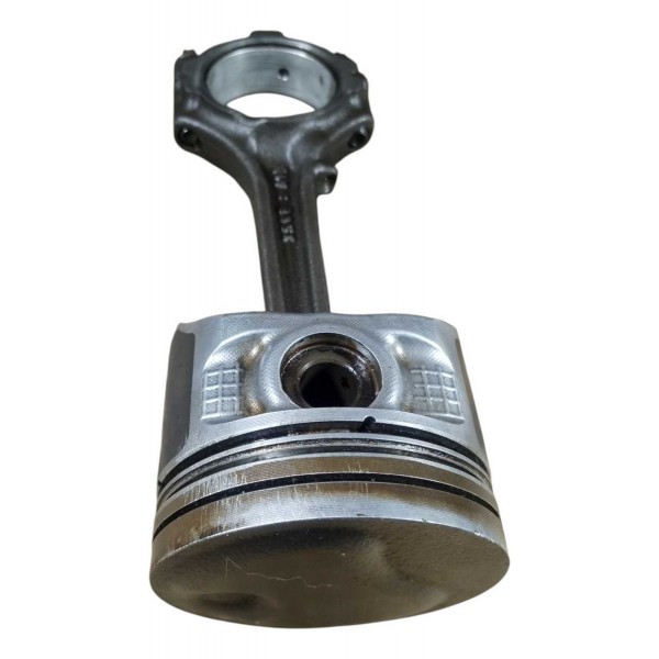 Pistao Biela Motor Zetec Rocam Ford Ka 1.0 16v 2009