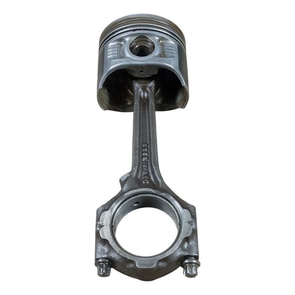 Pistao Biela Motor Zetec Rocam Ford Ka 1.0 16v 2009