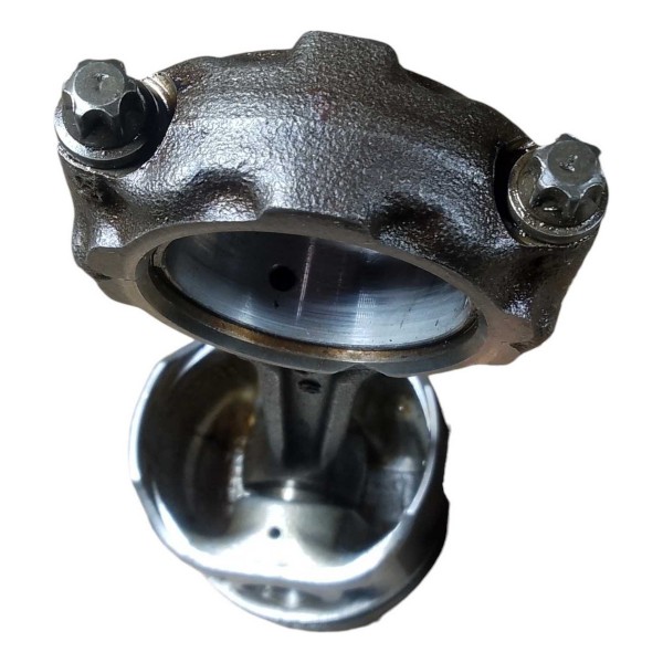 Pistao Biela Motor Zetec Rocam Ford Ka 1.0 16v 2009