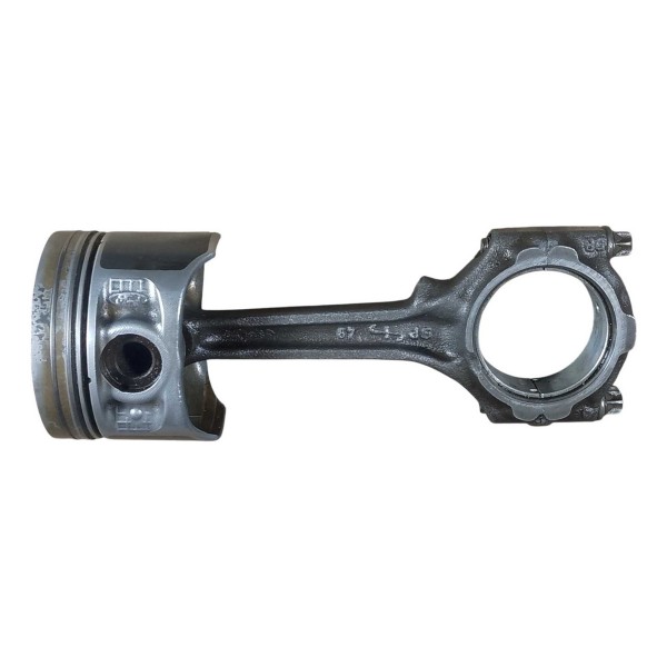 Pistao Biela Motor Zetec Rocam Ford Ka 1.0 16v 2009