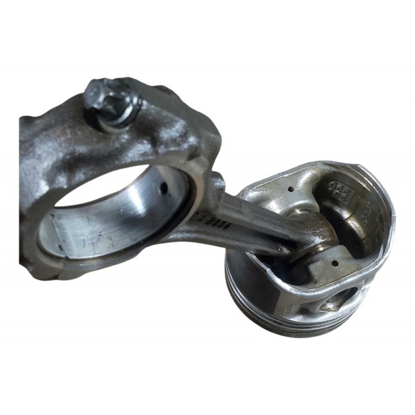 Pistao Biela Motor Zetec Rocam Ford Ka 1.0 16v 2009