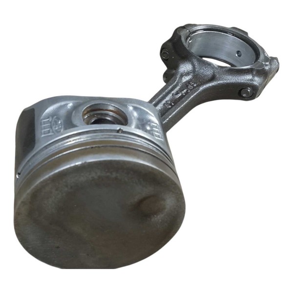 Pistao Biela Motor Zetec Rocam Ford Ka 1.0 16v 2009