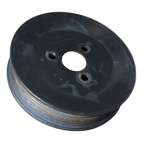 Polia Bomba Agua Ford Ka 1.0 16v 2009 Zetec Rocam 1s508509aa