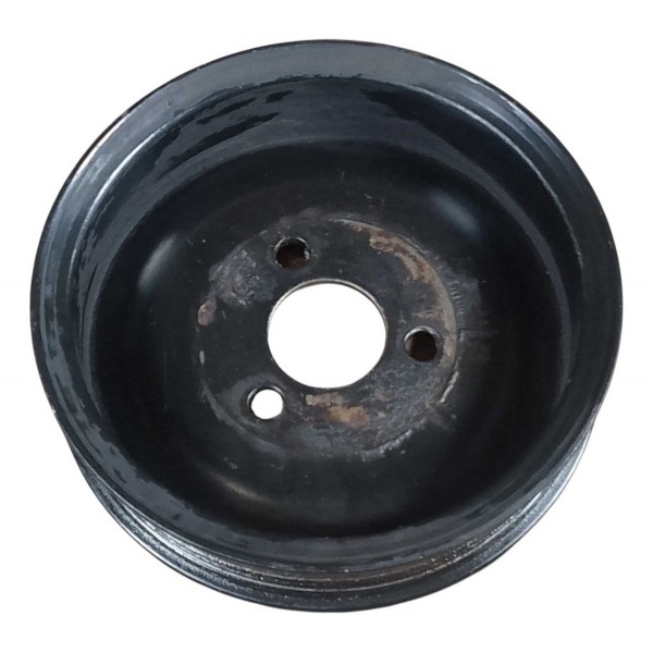 Polia Bomba Agua Ford Ka 1.0 16v 2009 Zetec Rocam 1s508509aa