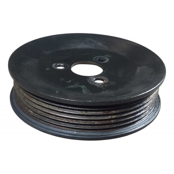 Polia Bomba Agua Ford Ka 1.0 16v 2009 Zetec Rocam 1s508509aa